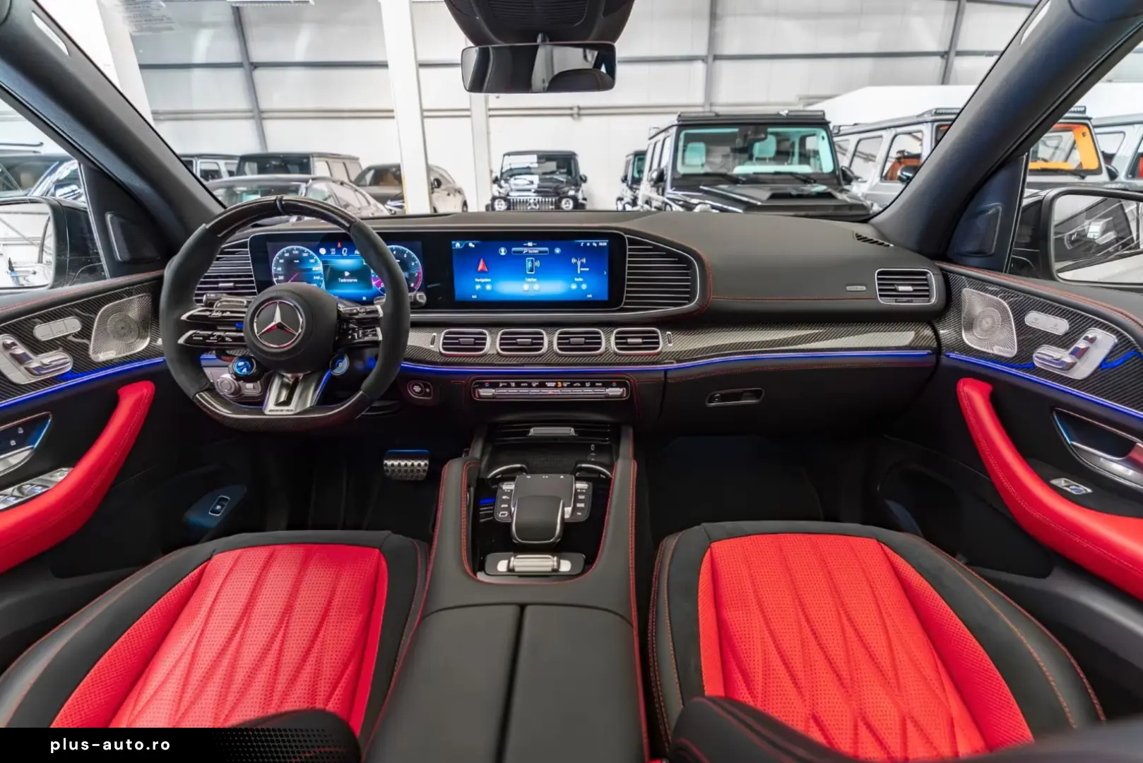 Mercedes-Benz GLE 53 AMG 4M  AMG PREMIUM Carbon MY2026