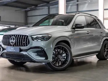 Mercedes-Benz GLE 53 AMG 4M  AMG PREMIUM Carbon MY2026