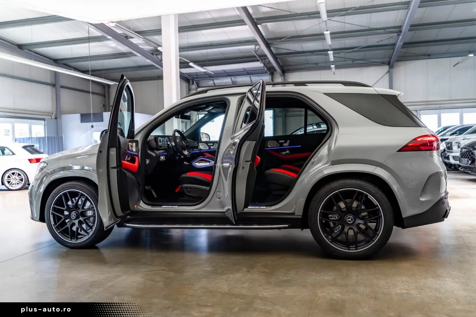 Mercedes-Benz GLE 53 AMG 4M  AMG PREMIUM Carbon MY2026