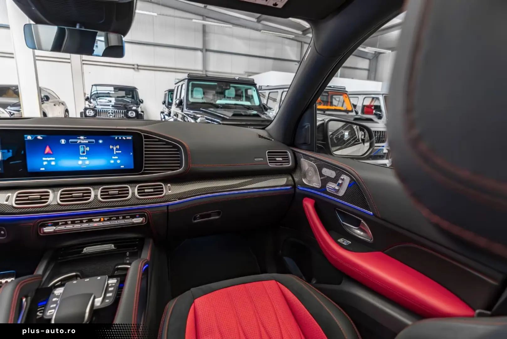 Mercedes-Benz GLE 53 AMG 4M  AMG PREMIUM Carbon MY2026