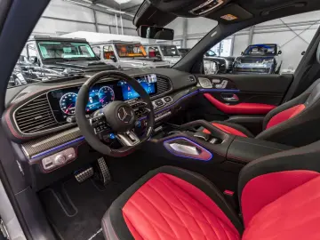 Mercedes-Benz GLE 53 AMG 4M  AMG PREMIUM Carbon MY2026
