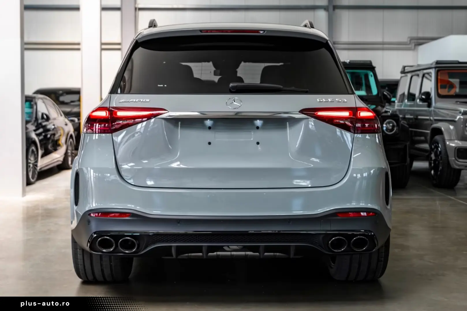 Mercedes-Benz GLE 53 AMG 4M  AMG PREMIUM Carbon MY2026