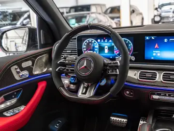 Mercedes-Benz GLE 53 AMG 4M  AMG PREMIUM Carbon MY2026