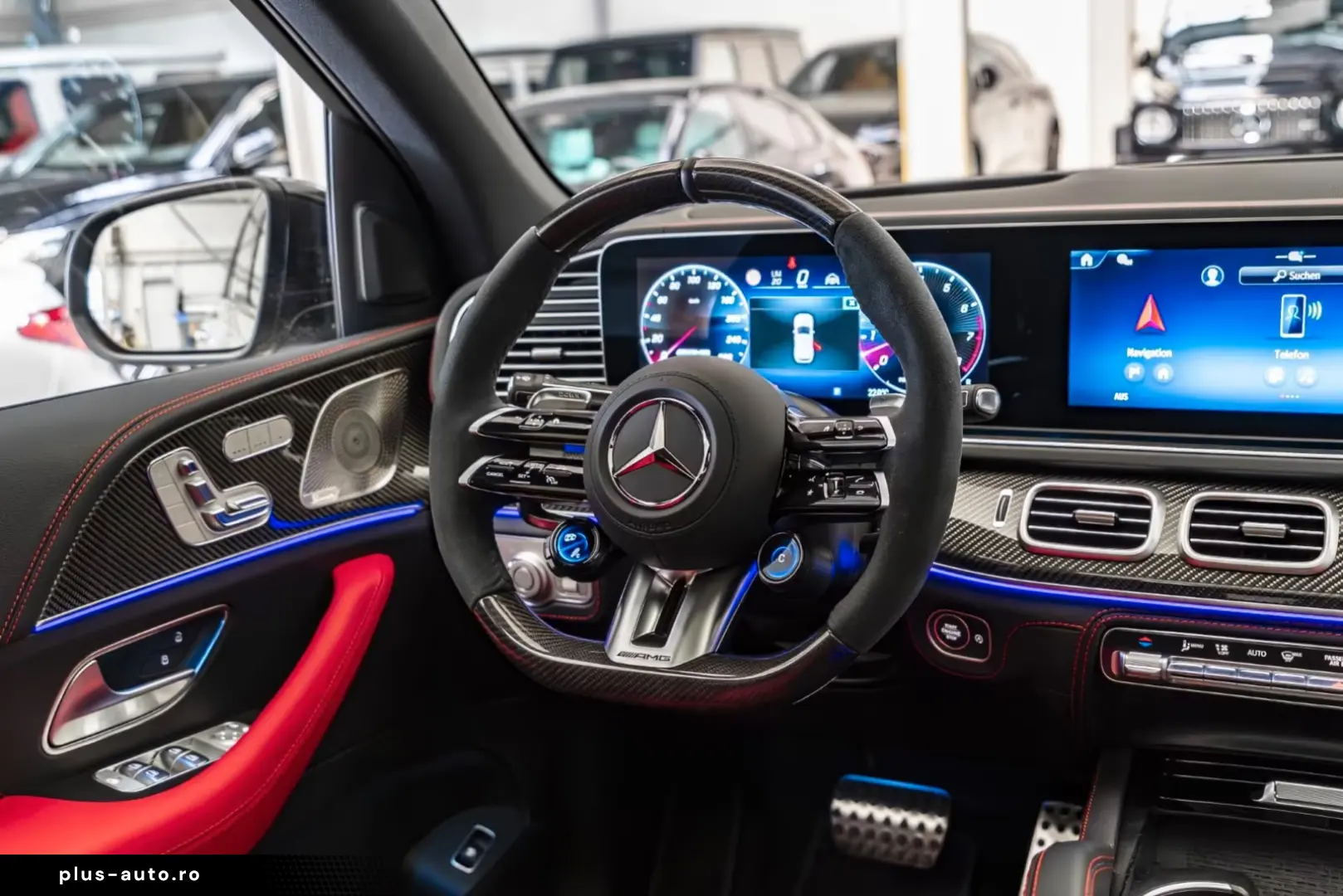 Mercedes-Benz GLE 53 AMG 4M  AMG PREMIUM Carbon MY2026