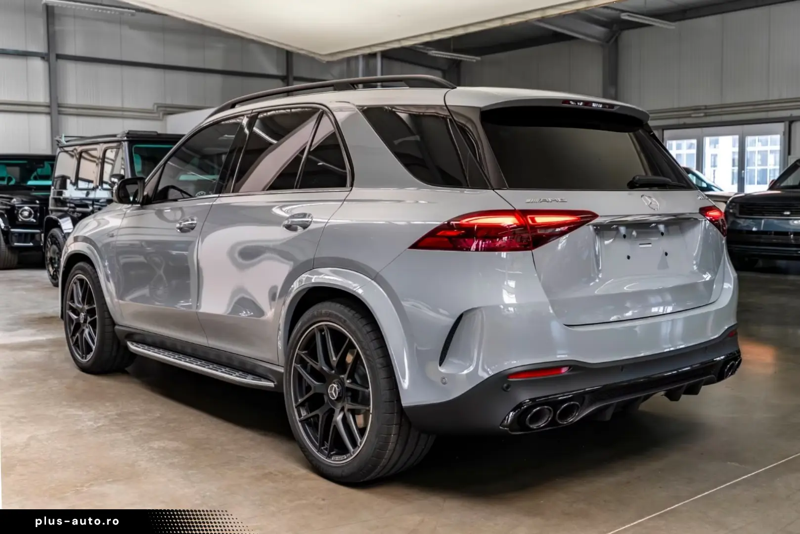 Mercedes-Benz GLE 53 AMG 4M  AMG PREMIUM Carbon MY2026