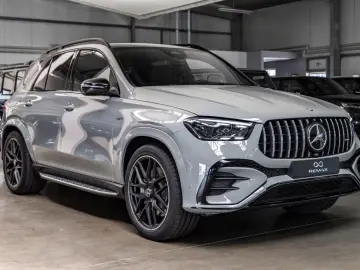 Mercedes-Benz GLE 53 AMG 4M  AMG PREMIUM Carbon MY2026