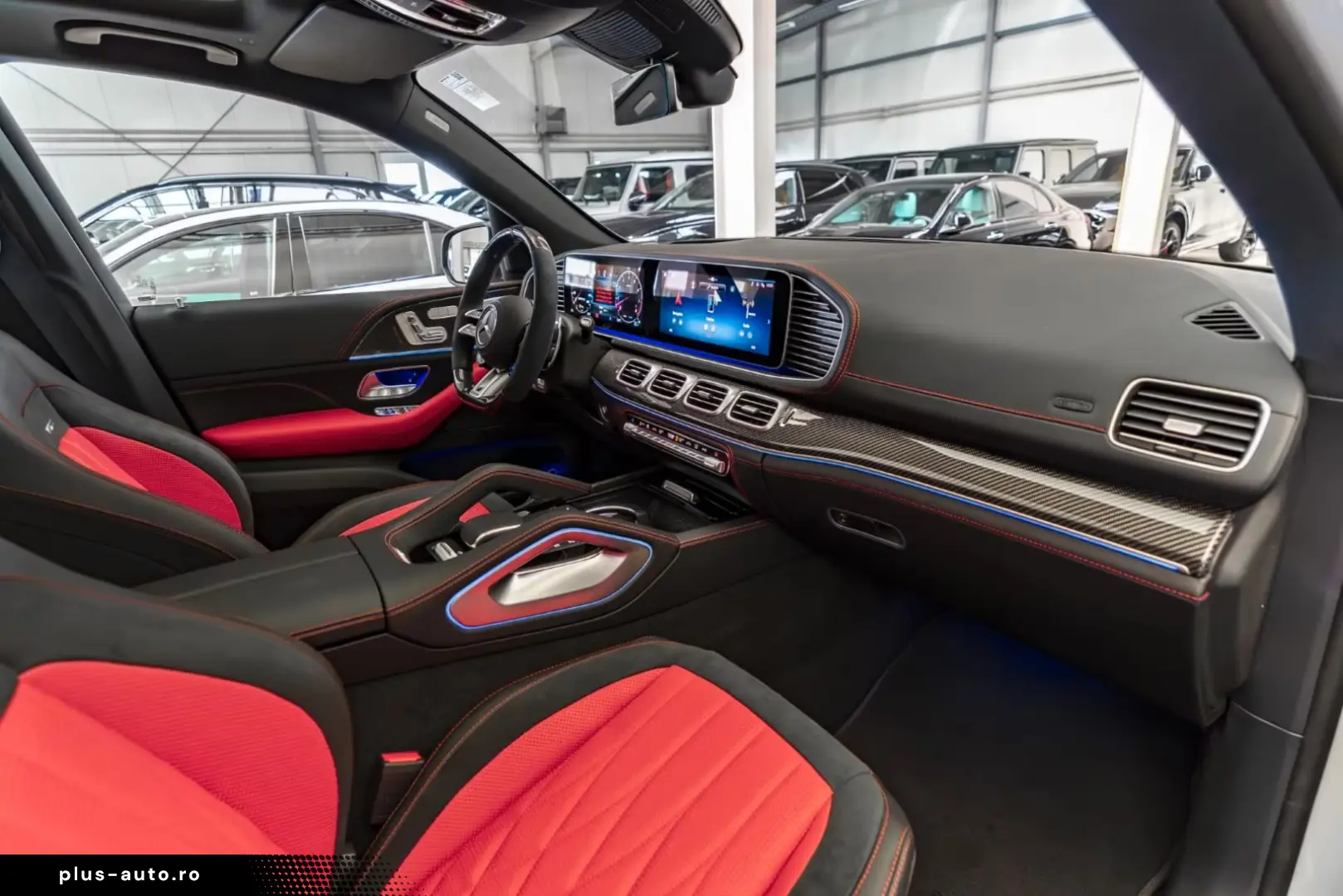 Mercedes-Benz GLE 53 AMG 4M  AMG PREMIUM Carbon MY2026