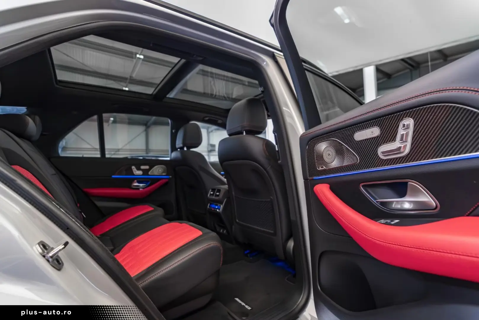 Mercedes-Benz GLE 53 AMG 4M  AMG PREMIUM Carbon MY2026