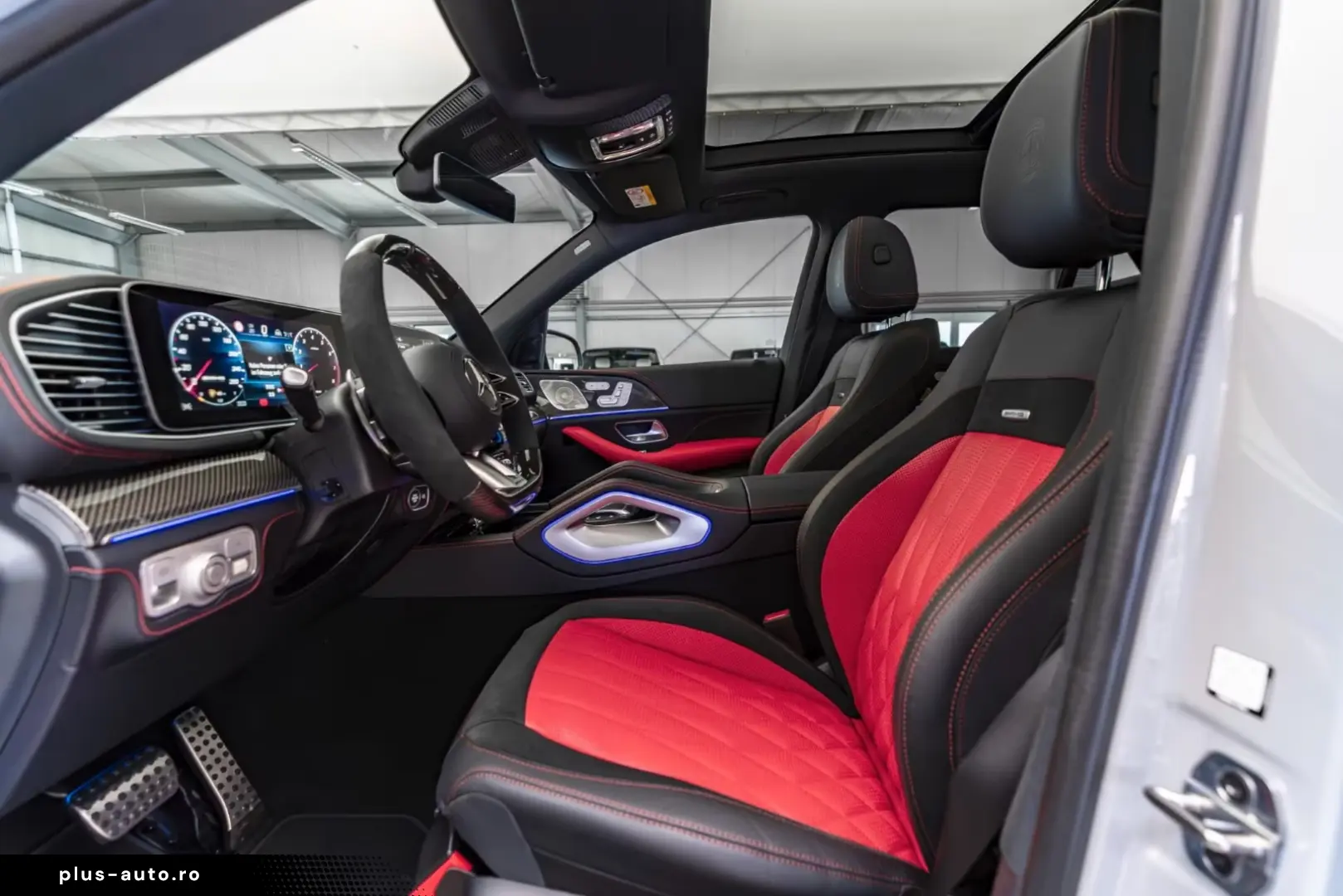 Mercedes-Benz GLE 53 AMG 4M  AMG PREMIUM Carbon MY2026