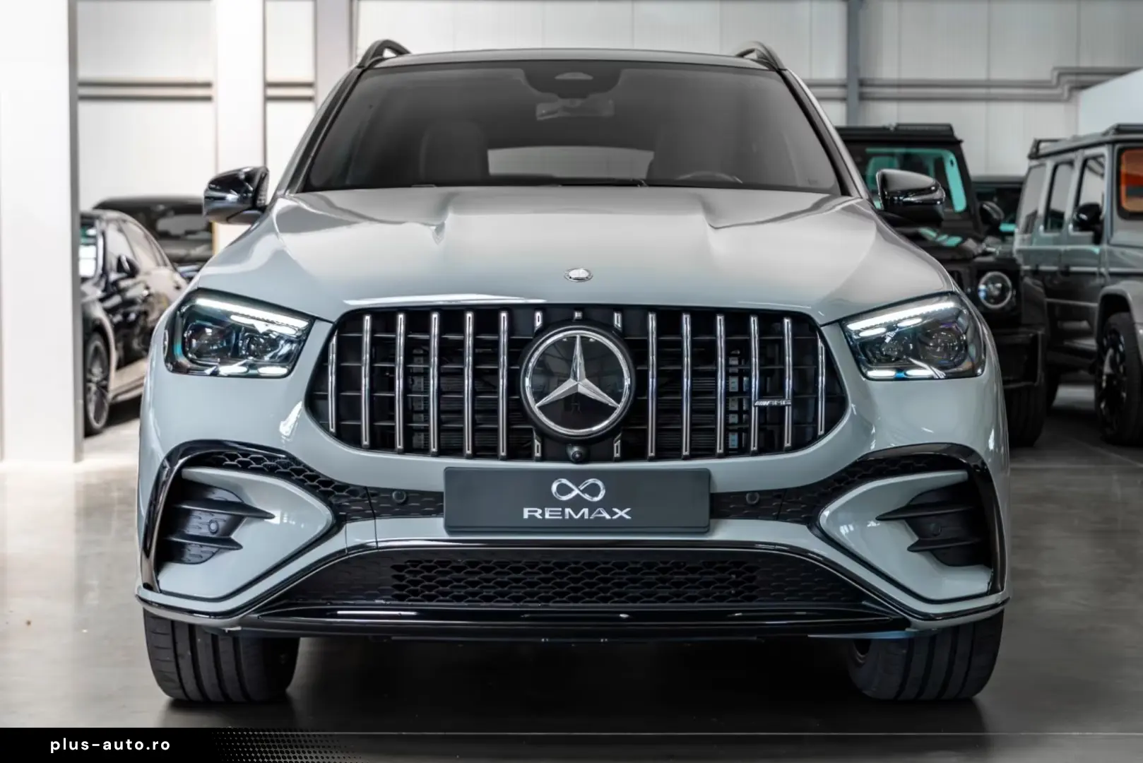 Mercedes-Benz GLE 53 AMG 4M  AMG PREMIUM Carbon MY2026