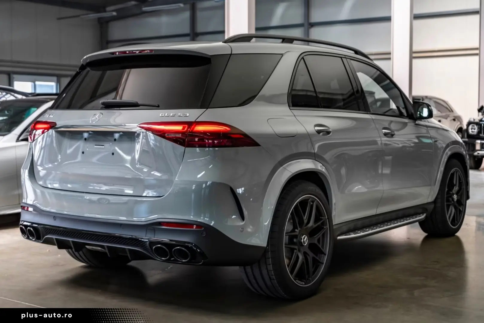 Mercedes-Benz GLE 53 AMG 4M  AMG PREMIUM Carbon MY2026