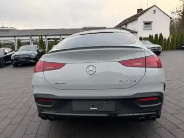 Mercedes-Benz GLE 53 AMG 4Matic  Coupe-Modell-2026-Carbon