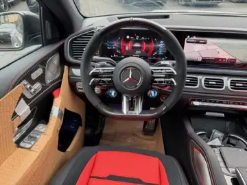 Mercedes-Benz GLE 53 AMG 4Matic  Coupe-Modell-2026-Carbon