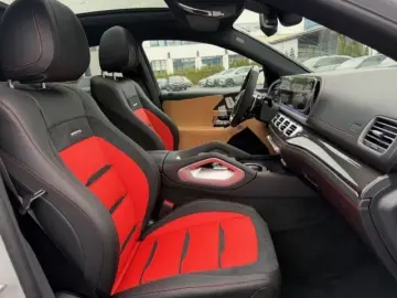 Mercedes-Benz GLE 53 AMG 4Matic  Coupe-Modell-2026-Carbon