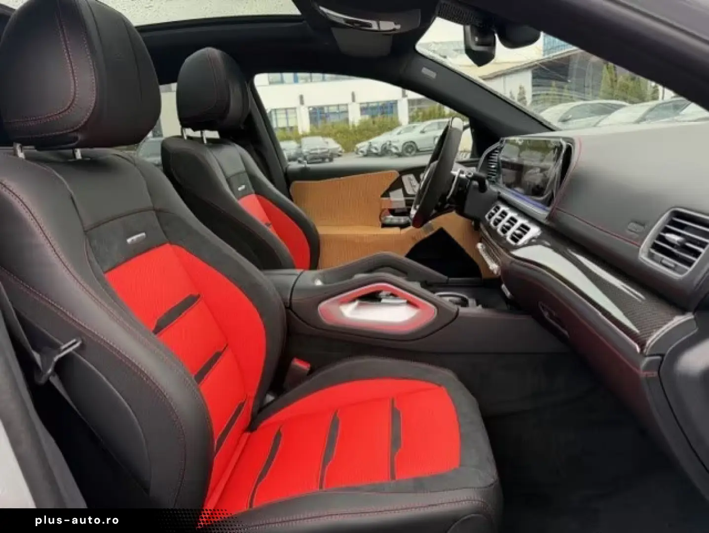 Mercedes-Benz GLE 53 AMG 4Matic  Coupe-Modell-2026-Carbon