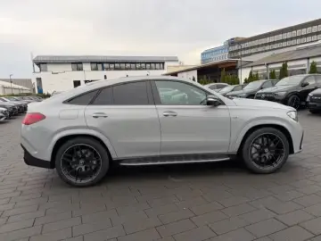 Mercedes-Benz GLE 53 AMG 4Matic  Coupe-Modell-2026-Carbon