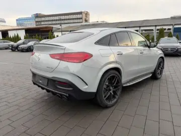 Mercedes-Benz GLE 53 AMG 4Matic  Coupe-Modell-2026-Carbon