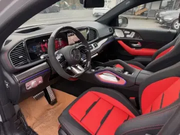 Mercedes-Benz GLE 53 AMG 4Matic  Coupe-Modell-2026-Carbon