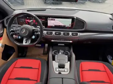 Mercedes-Benz GLE 53 AMG 4Matic  Coupe-Modell-2026-Carbon