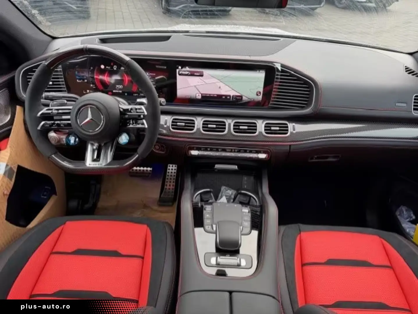 Mercedes-Benz GLE 53 AMG 4Matic  Coupe-Modell-2026-Carbon