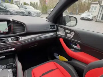 Mercedes-Benz GLE 53 AMG 4Matic  Coupe-Modell-2026-Carbon
