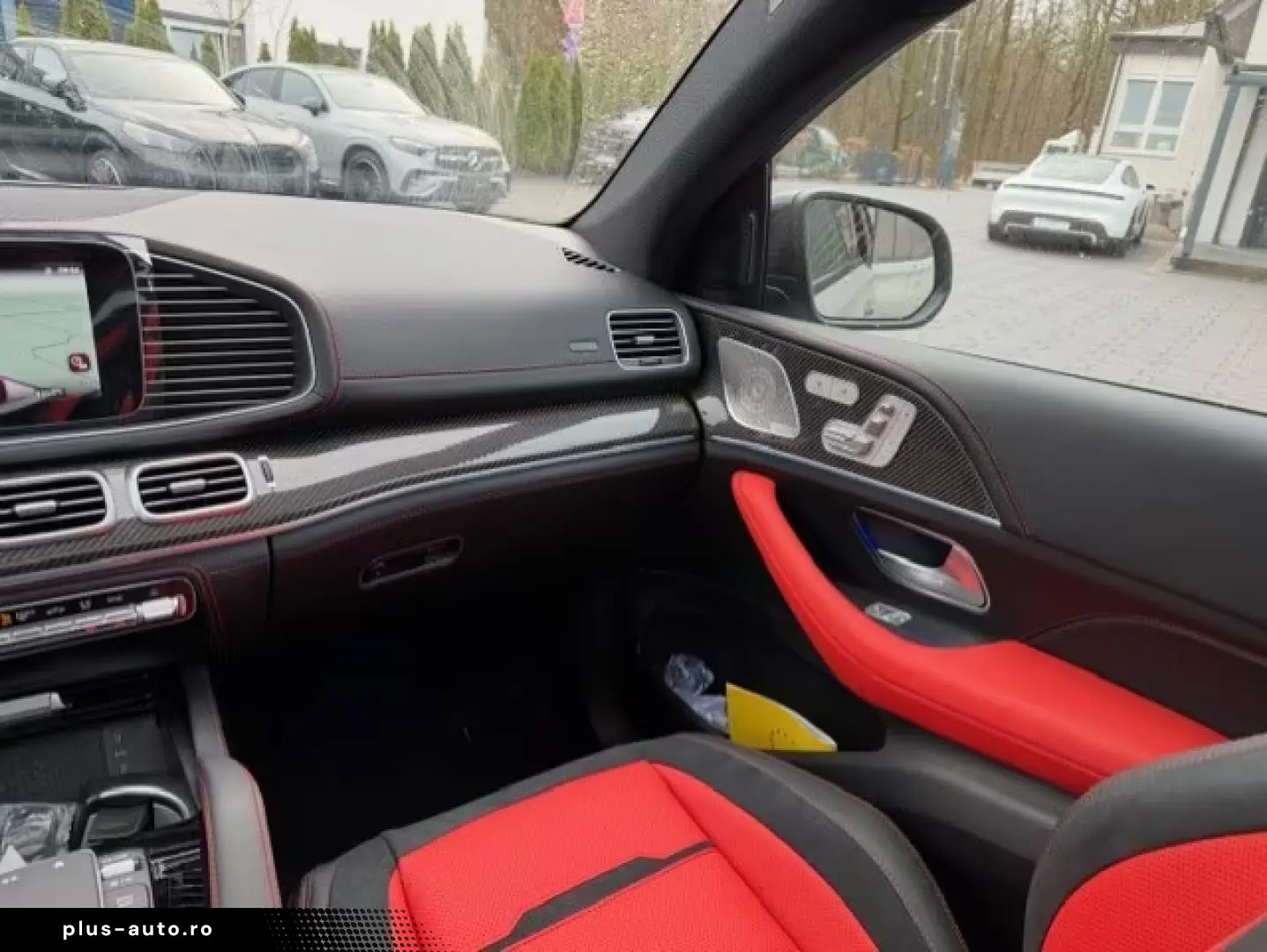 Mercedes-Benz GLE 53 AMG 4Matic  Coupe-Modell-2026-Carbon