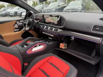 Mercedes-Benz GLE 53 AMG 4Matic  Coupe-Modell-2026-Carbon