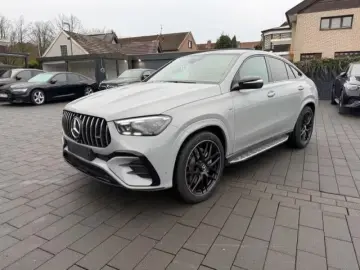 Mercedes-Benz GLE 53 AMG 4Matic  Coupe-Modell-2026-Carbon