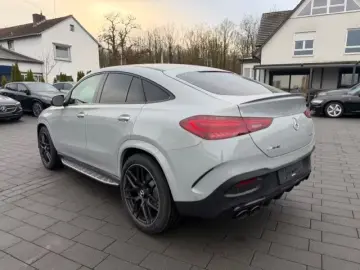 Mercedes-Benz GLE 53 AMG 4Matic  Coupe-Modell-2026-Carbon