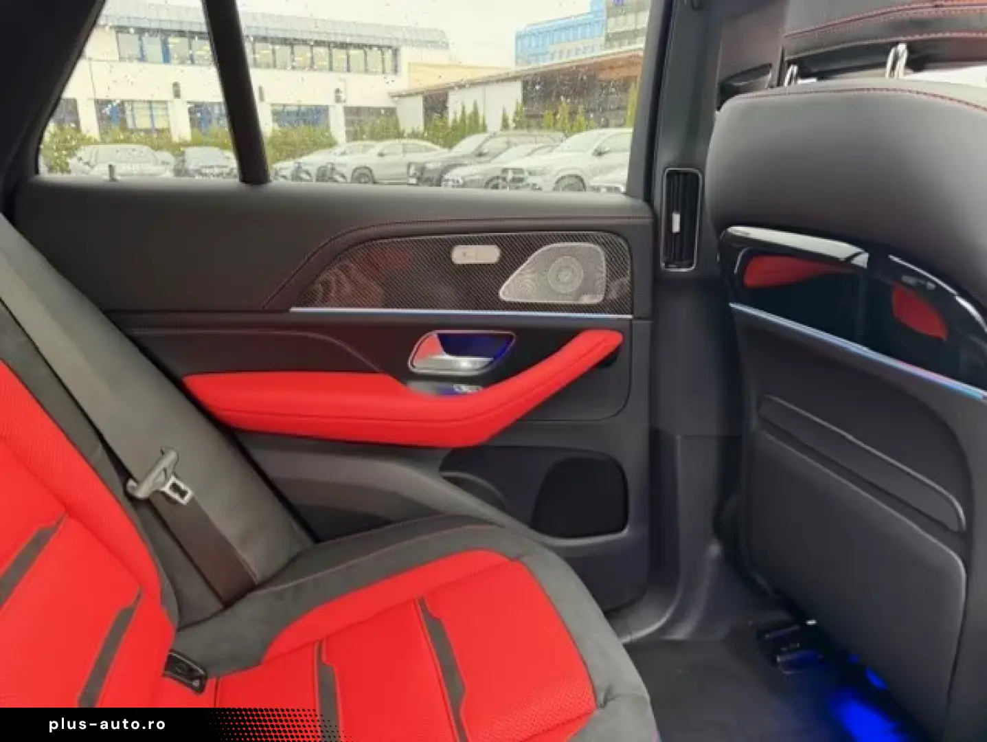 Mercedes-Benz GLE 53 AMG 4Matic  Coupe-Modell-2026-Carbon