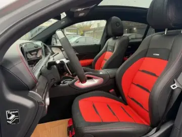 Mercedes-Benz GLE 53 AMG 4Matic  Coupe-Modell-2026-Carbon