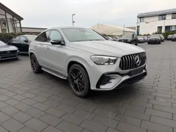 Mercedes-Benz GLE 53 AMG 4Matic  Coupe-Modell-2026-Carbon