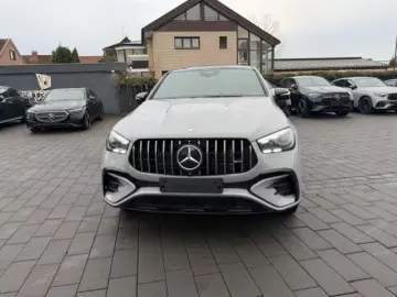 Mercedes-Benz GLE 53 AMG 4Matic  Coupe-Modell-2026-Carbon