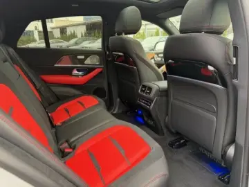 Mercedes-Benz GLE 53 AMG 4Matic  Coupe-Modell-2026-Carbon