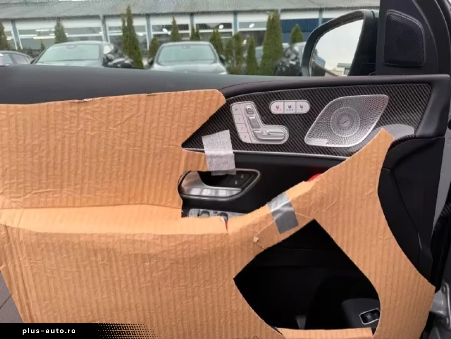 Mercedes-Benz GLE 53 AMG 4Matic  Coupe-Modell-2026-Carbon