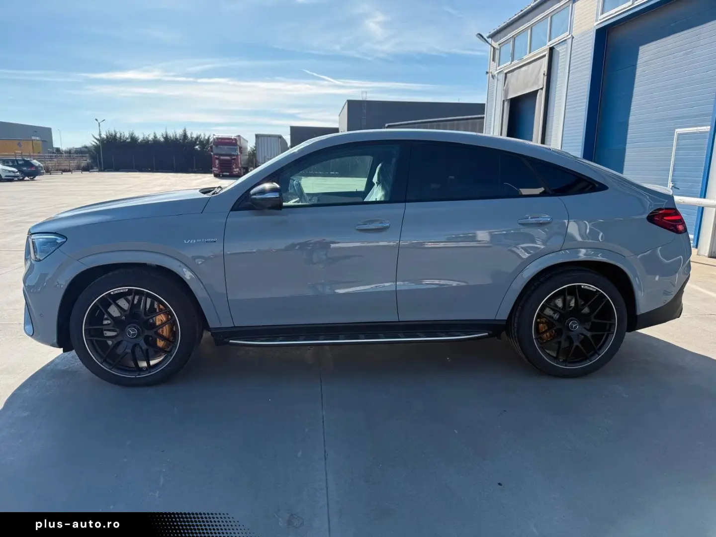 Mercedes-Benz GLE 63 AMG - 4MATIC MY2026