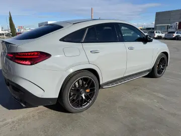 Mercedes-Benz GLE 63 AMG - 4MATIC MY2026