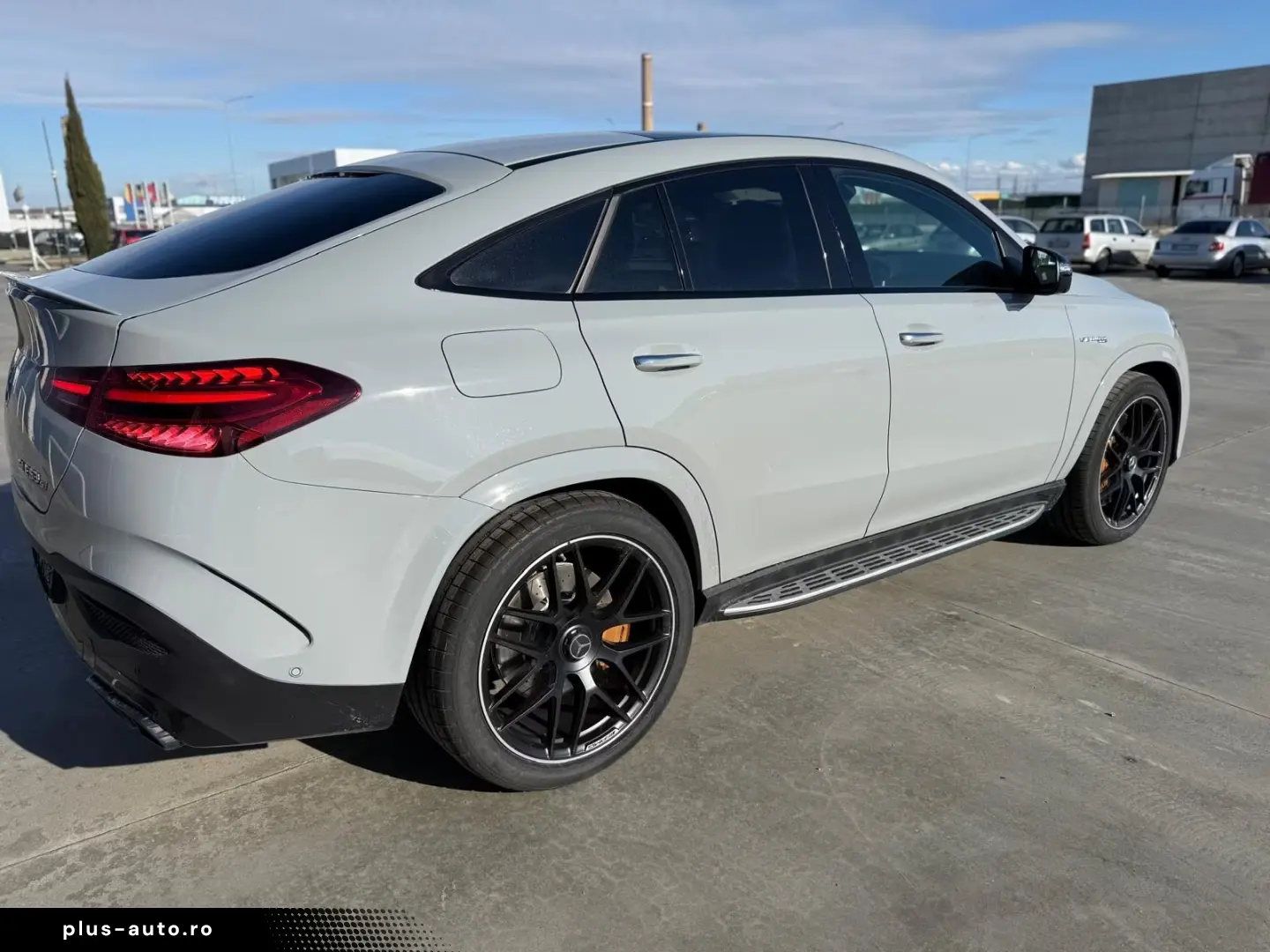 Mercedes-Benz GLE 63 AMG - 4MATIC MY2026