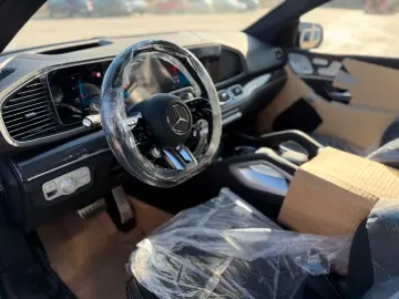 Mercedes-Benz GLE 63 AMG - 4MATIC MY2026