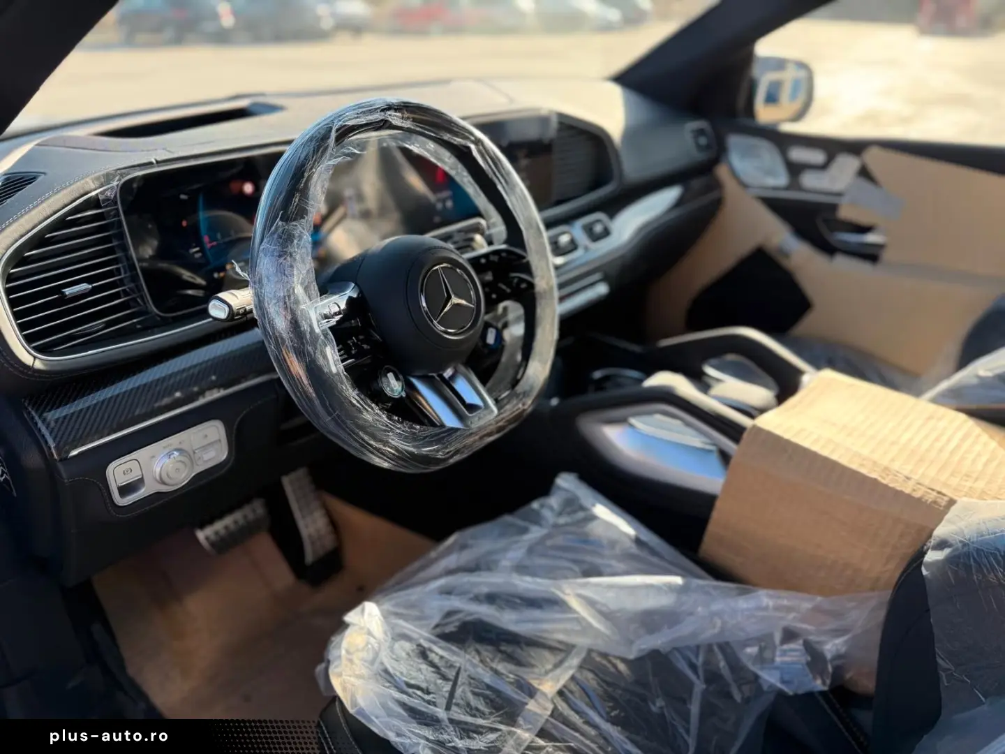 Mercedes-Benz GLE 63 AMG - 4MATIC MY2026