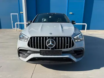 Mercedes-Benz GLE 63 AMG - 4MATIC MY2026