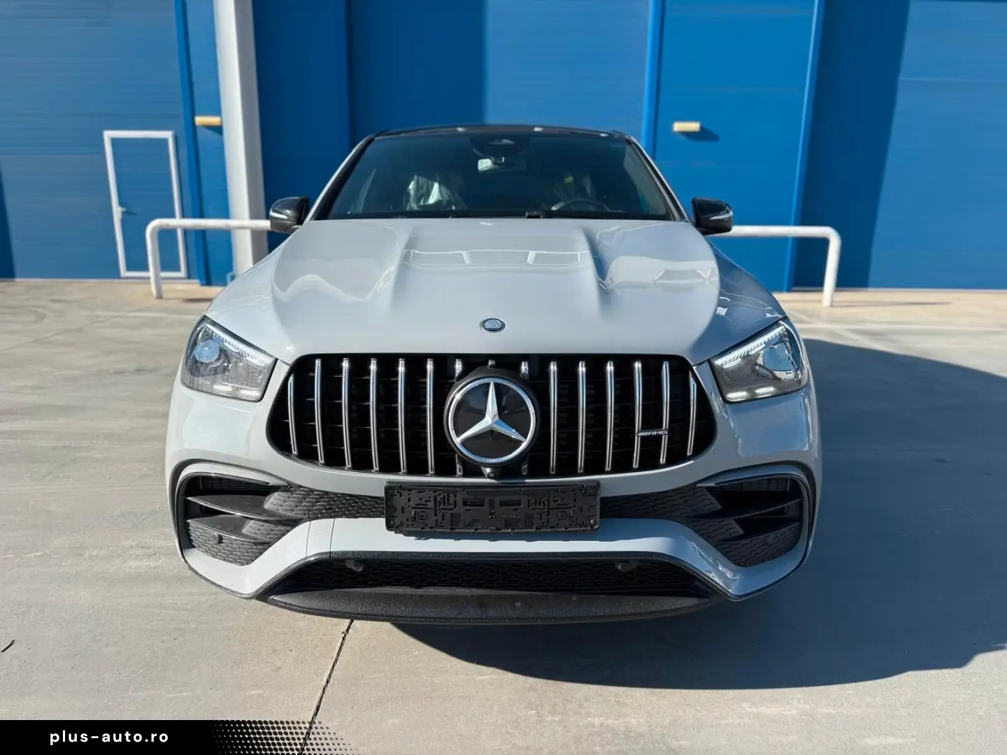 Mercedes-Benz GLE 63 AMG - 4MATIC MY2026