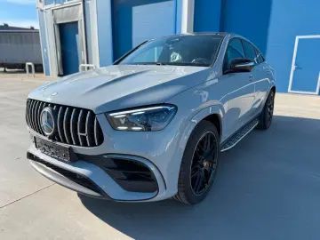 Mercedes-Benz GLE 63 AMG - 4MATIC MY2026