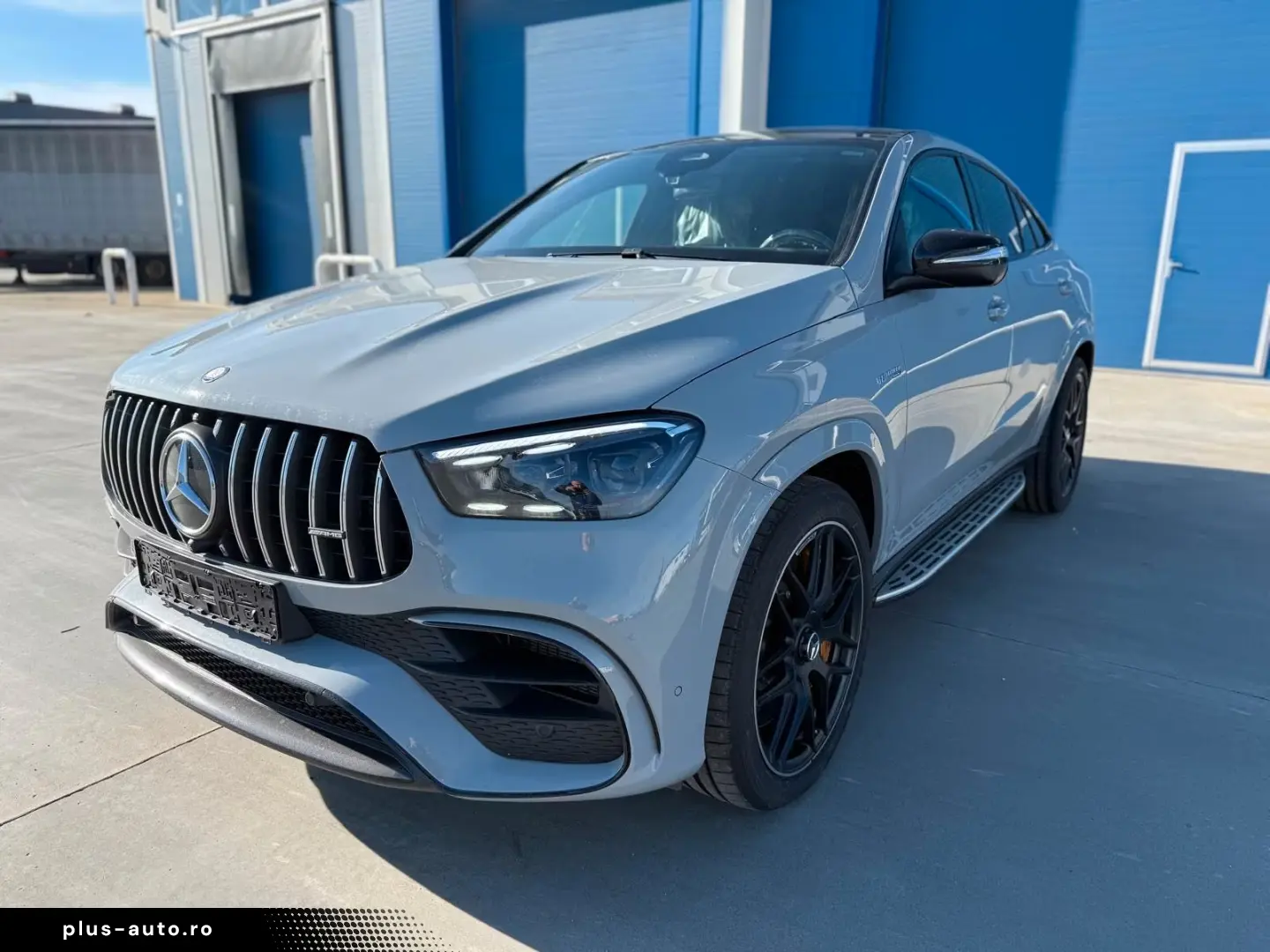 Mercedes-Benz GLE 63 AMG - 4MATIC MY2026