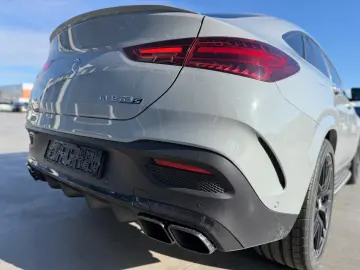 Mercedes-Benz GLE 63 AMG - 4MATIC MY2026