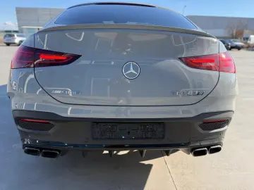 Mercedes-Benz GLE 63 AMG - 4MATIC MY2026