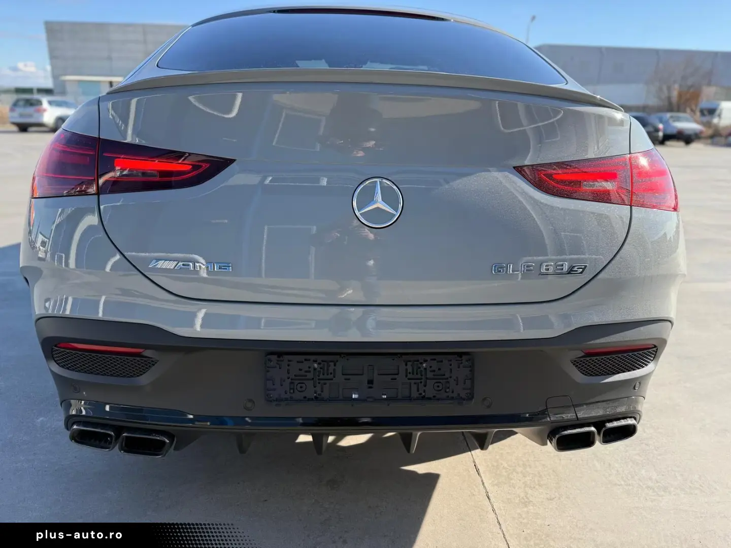 Mercedes-Benz GLE 63 AMG - 4MATIC MY2026