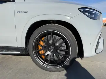 Mercedes-Benz GLE 63 AMG - 4MATIC MY2026