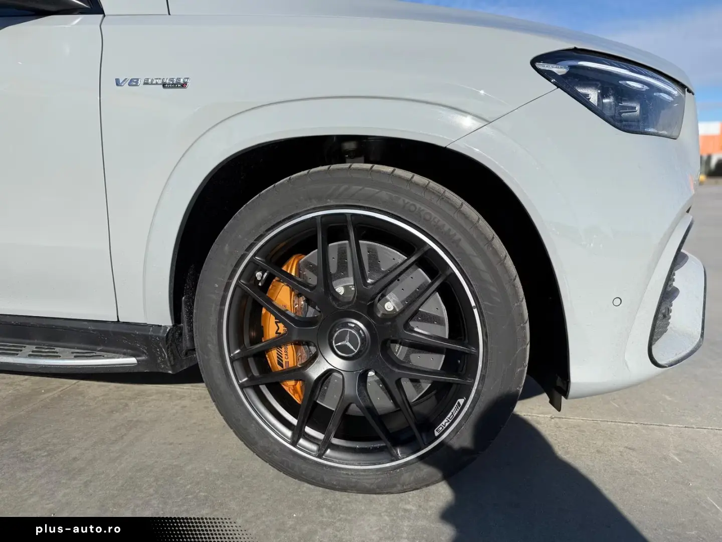 Mercedes-Benz GLE 63 AMG - 4MATIC MY2026