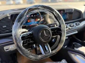 Mercedes-Benz GLE 63 AMG - 4MATIC MY2026